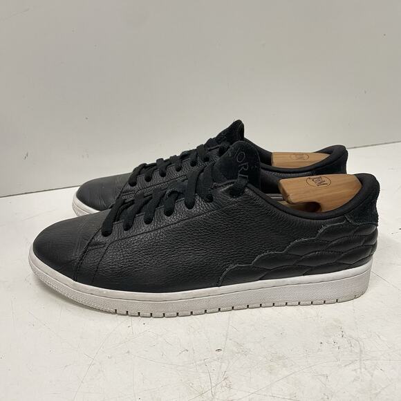 Nike Air Jordan 1 Centre Court 'Cyber Monday' Black/White DJ2756-001 Men's 9.5 - Picture 1 of 9